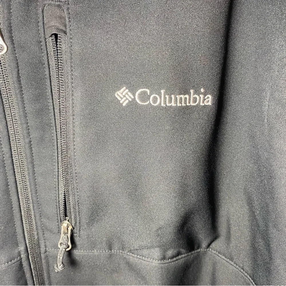 Mens Columbia Ascender Softshell Jacket